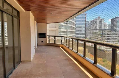 Apartamento com 4 quartos à venda na Rua Ivan Sérgio Athayde Vicente, Gleba Fazenda Palhano, Londrina