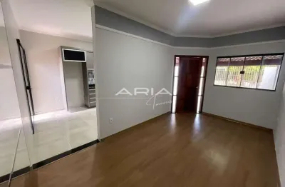 Casa com 2 dormitórios à venda, 78 m- jardim continental - londrina pr