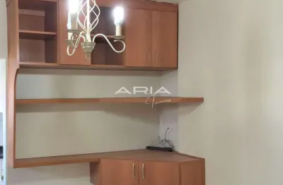 Edifício abussafe, apartamento para venda, 1 quarto, centro, londrina pr