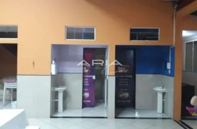 Ponto comercial à venda,360.00 m , ernani de moura lima, londrina - pr