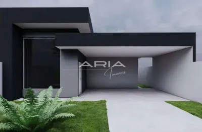 Casa com 3 quartos à venda na Rua João Batista De Oliveira Filho, Cidade Industrial II, Londrina
