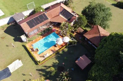 Casa com 3 dormitórios à venda, 4800.00 m , recanto dos pinheiros, cambe - pr