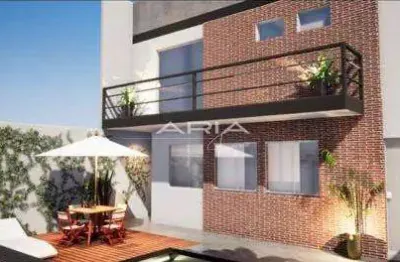 Casa com 3 quartos à venda na Rua Augusto Guerino, 416, Portal de Versalhes 1, Londrina