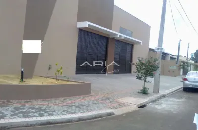 Barracão / Galpão / Depósito com 1 sala à venda na Avenida Gabriel Freceiro de Miranda, Jardim Bela Itália, Cambé