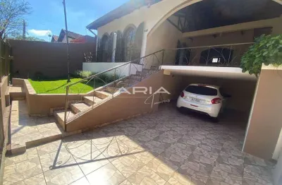 Casa com 3 dormitórios à venda,293.00 m², jardim presidente, londrina - pr