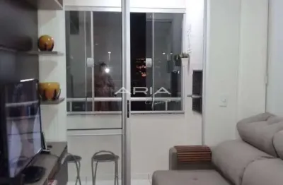 Marco dos pioneiros -  apartamento com 02 quartos à venda, jardim morumbi - londrina/pr