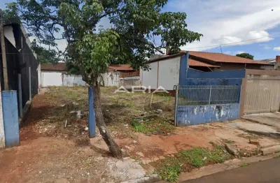 Terreno plano à venda no jd.leonor,  zona oeste de londrina - pr