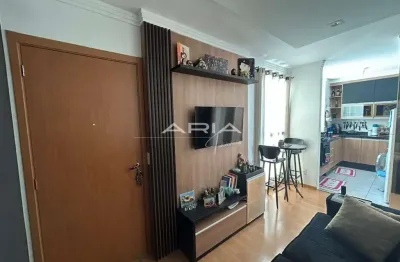 Apartamento à venda no lago di lugano, acquaville, londrina pr