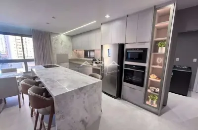 Apartamento à venda no hause, na gleba palhano, londrina-pr