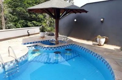 Casa com 5 dormitórios, 545 m   - jardim quebec - londrina pr