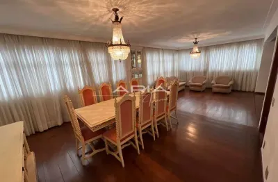 Apartamento com 4 dormitórios a venda, centro, londrina/pr