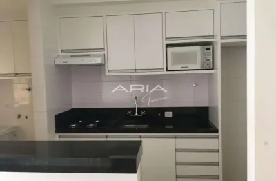 Apartamento com 2 dormitórios à venda, 63 m² vila larsen 1 - londrina/pr