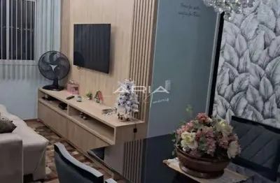 Residencial cairo ,disponível para venda ,48m²,2 quartos ,londrina pr.