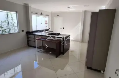 Casa com 3 quartos à venda na Rua Maria Helenice Tedesco Rosa, 235, Jardim Santa Alice, Londrina