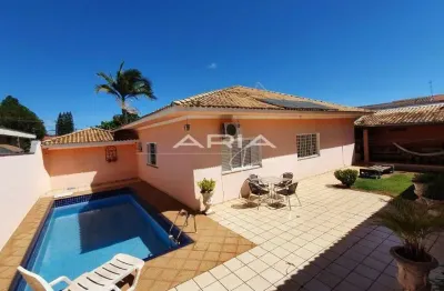Casa com 3 dormitórios e suíte à venda, 390 m  - caravelle - londrina pr