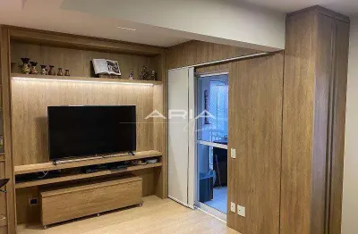 Apartamento todo planejado à VENDA na Gleba Palhano, região sul de Londrina