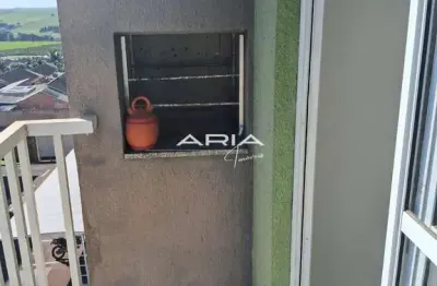 Apartamento à venda condomínio vittace clube - jardim vitoria