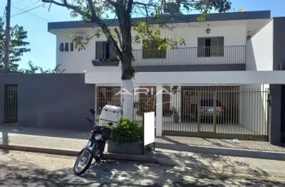 Sobrado para venda, 4 quartos -1 suíte - vila brasil - londrina pr