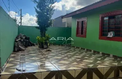Casa com 3 quartos à venda na Rua Angelina Basso, Colúmbia, Londrina