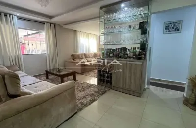 Casa à venda, jardim santa mônica - londrina pr, 4 quartos, 2 suítes.