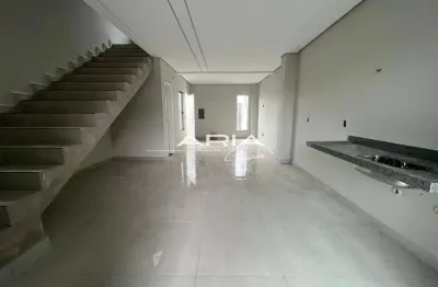 Casa sobrado com 3 quartos, 1 suíte, parque tauá externo, londrina pr