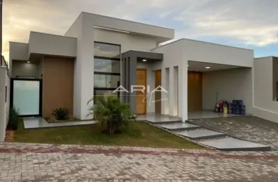 Casa à Venda no Condomínio Fechado Morada das Flores ROSAS - Cambe PR