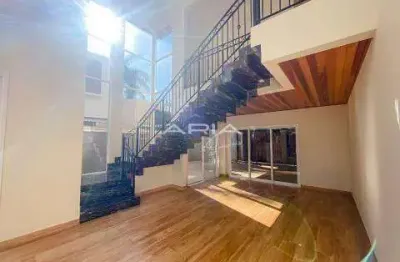 Casa sobrado para locação no royal tennis - esperança - londrina pr