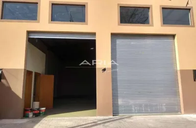Barracão comercial | av. jules verne | conjunto santa rita 7 - londrina pr