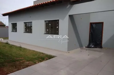 Casa com 03 quartos sendo 01 suíte à venda no abussafe, londrina/pr