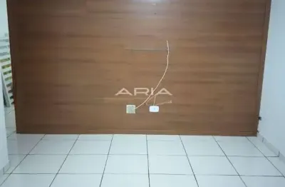 Apartamento com 2 dormitórios à venda, jardim santa cruz - londrina pr