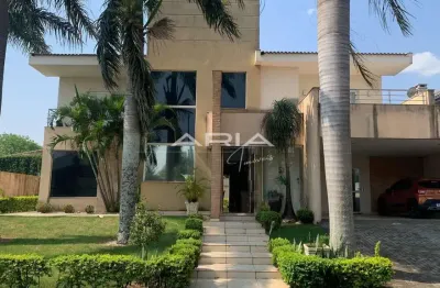 Casa com 6 dormitórios à venda,1029.70 m², jardim santa adelaide, cambe - pr