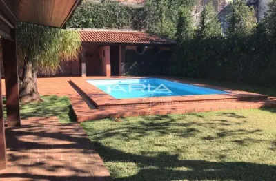 Casa com 5 dormitórios à venda, 460 m² por r$ 3.200.000,00 - quebec - londrina/p
