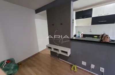 Spazio lotus, apartamento com 2 quartos no jardim nações unidas