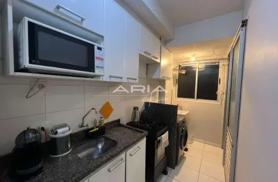 Marco dos pioneiros - apartamento com 02 quartos à venda no jardim morumbi - lon