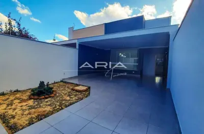 Casa com 2 dormitórios à venda, terra bonita - londrina pr