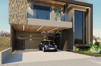 Casa à venda no condomínio moradas do vale, zona oeste de londrina pr