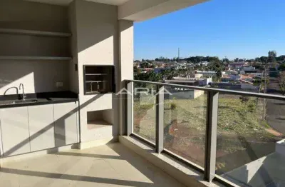 Apartamento para locação no terrazza di rimini, bela suíça, londrina pr
