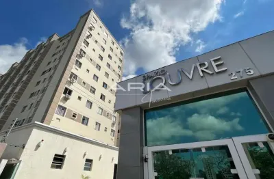 Apartamento à venda no spazio louvre  palhano 1, zona sul londrina - pr