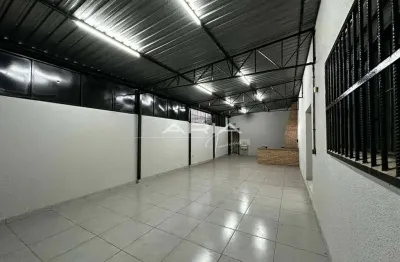 Barracão para locação – excelente   oportunidade imóvel com 280m