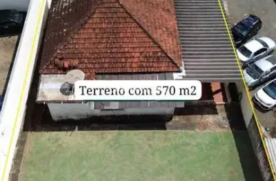 Terreno à venda, na rua araguaia, vila nova, região central, londrina - pr