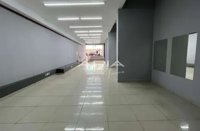 Ponto comercial para locação no centro de londrina na avenida são paulo