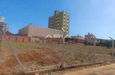 Terreno à venda na Rua Rebouças, Quebec, Londrina