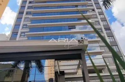 Apartamento à venda com três suítes na gleba palhano, região sul de londrina.