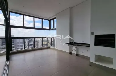 Apartamento à venda com três suítes na gleba palhano, região sul de londrina.