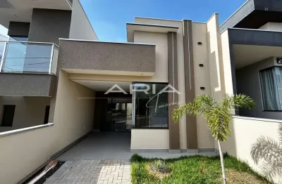 Casa nova, à venda, no morada das flores rosas em cambé, próximo a londrina