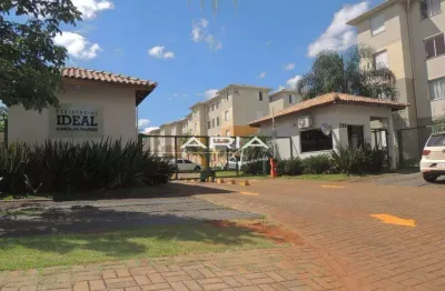 Apartamento com 2 quartos à venda na Avenida Jockei Club, 450, Hípica, Londrina