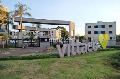 Apartamento à venda no condomínio vittace reserva  região central de cambé