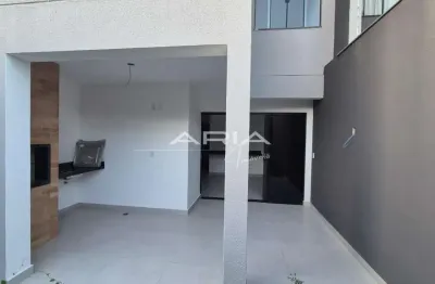 Sobrado geminado à venda no columbia – região oeste de londrina