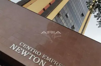 Sala comercial disponível para locação av higienópolis centro, londrina - pr