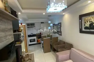 Apartamento à venda no jardim coliseu - região norte de londrina.